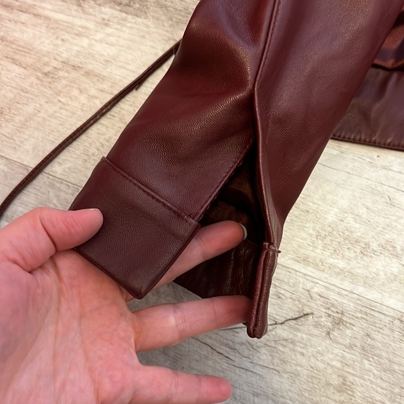 To The Max leather jacket - Picture 7 of 8